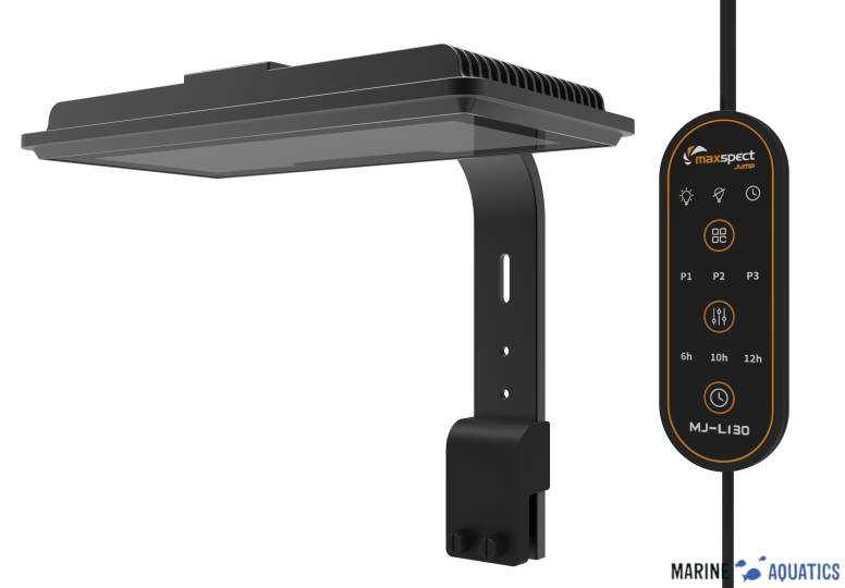 Maxspect Jump LED - akvarijní osvětlení s 42-LED (~65W)