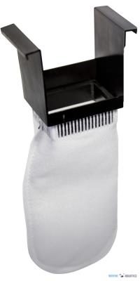 Micron Sock - filtration sock w/integrated hanger (Desktop)