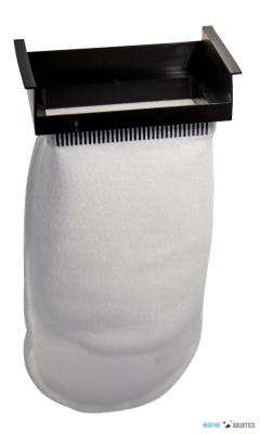 Micron Sock - filtration sock w/integrated hanger (MidSize)