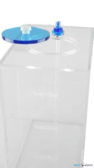 Kontejner k dávkovacímu zařízení (2,5 L)