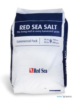 Red Sea Salt - mořská sůl, pytel (25kg)