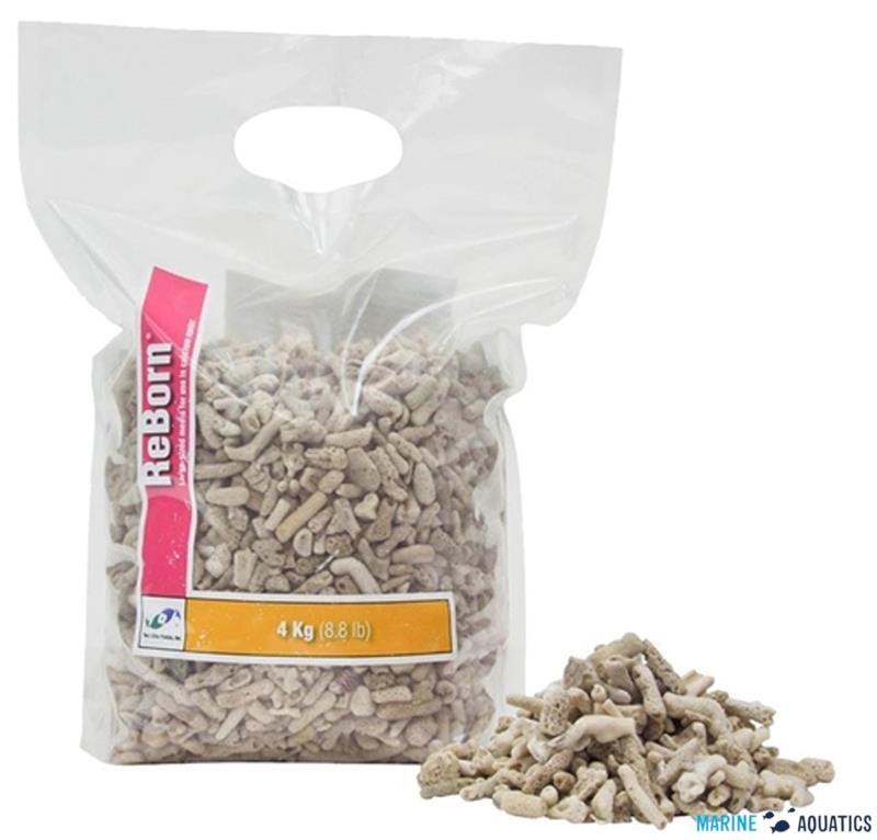 ReBorn - aragonit do CA reaktoru, 4kg