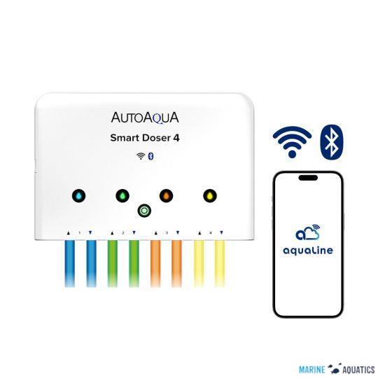 AutoAqua Smart Doser 4 - závěsné dávkovací čerpadlo