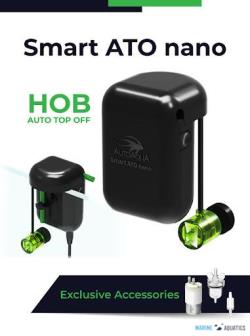AutoAqua Smart ATO NANO - sada AUT doplňování odparu