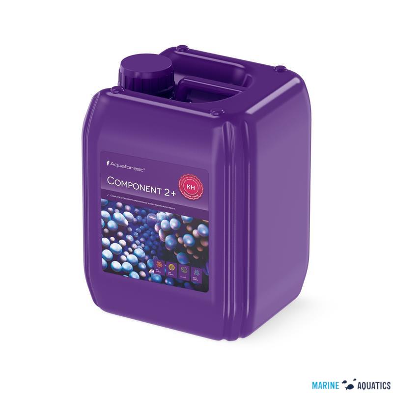 AF Component 2+  / dávkování dle Ballinga (5L)