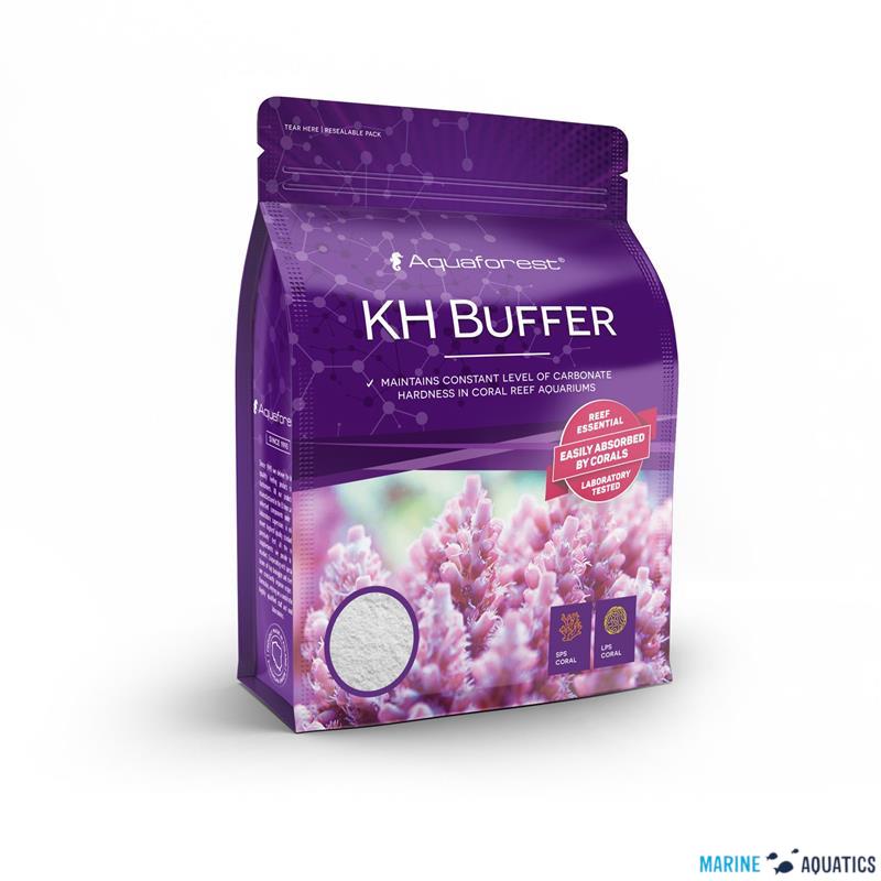 AF Kh buffer - sypký Kh pufr, 1200g