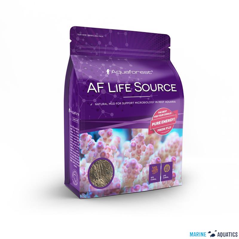 AF Life source - mikrobiologie z Fidži, 1000g