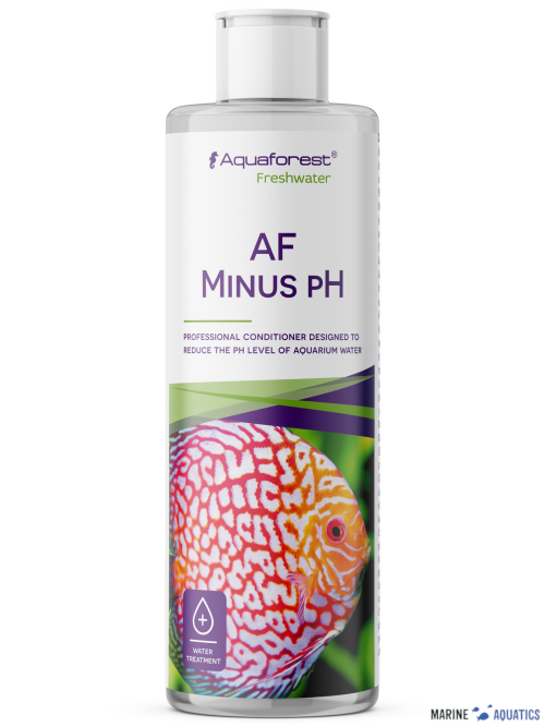 AF Minus pH - snížení úrovně pH (500ml)
