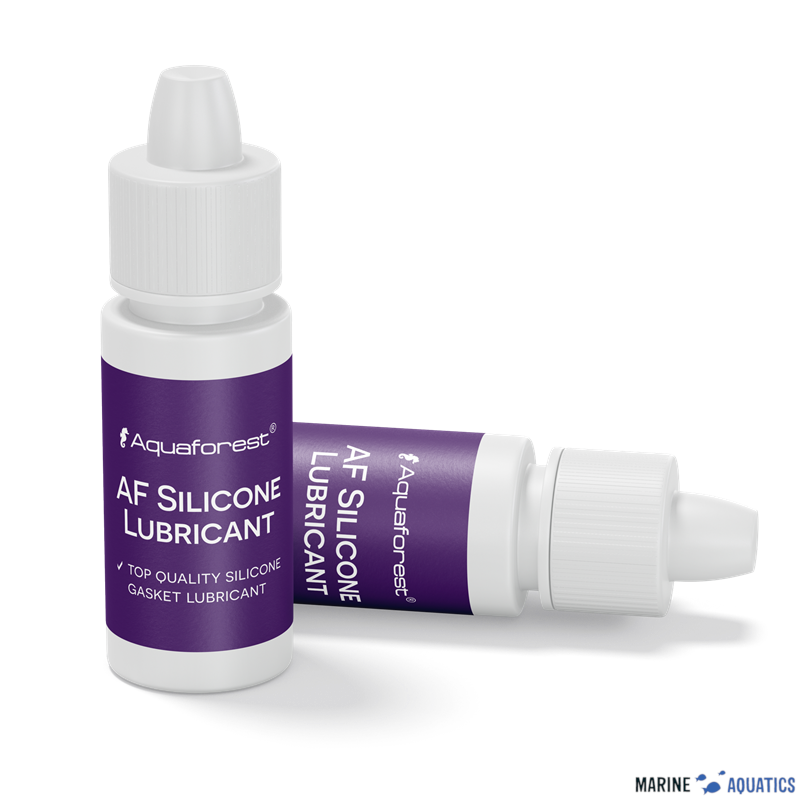 AF Silicone Lubricant - speciální mazivo k údržbě akva techniky (10ml)