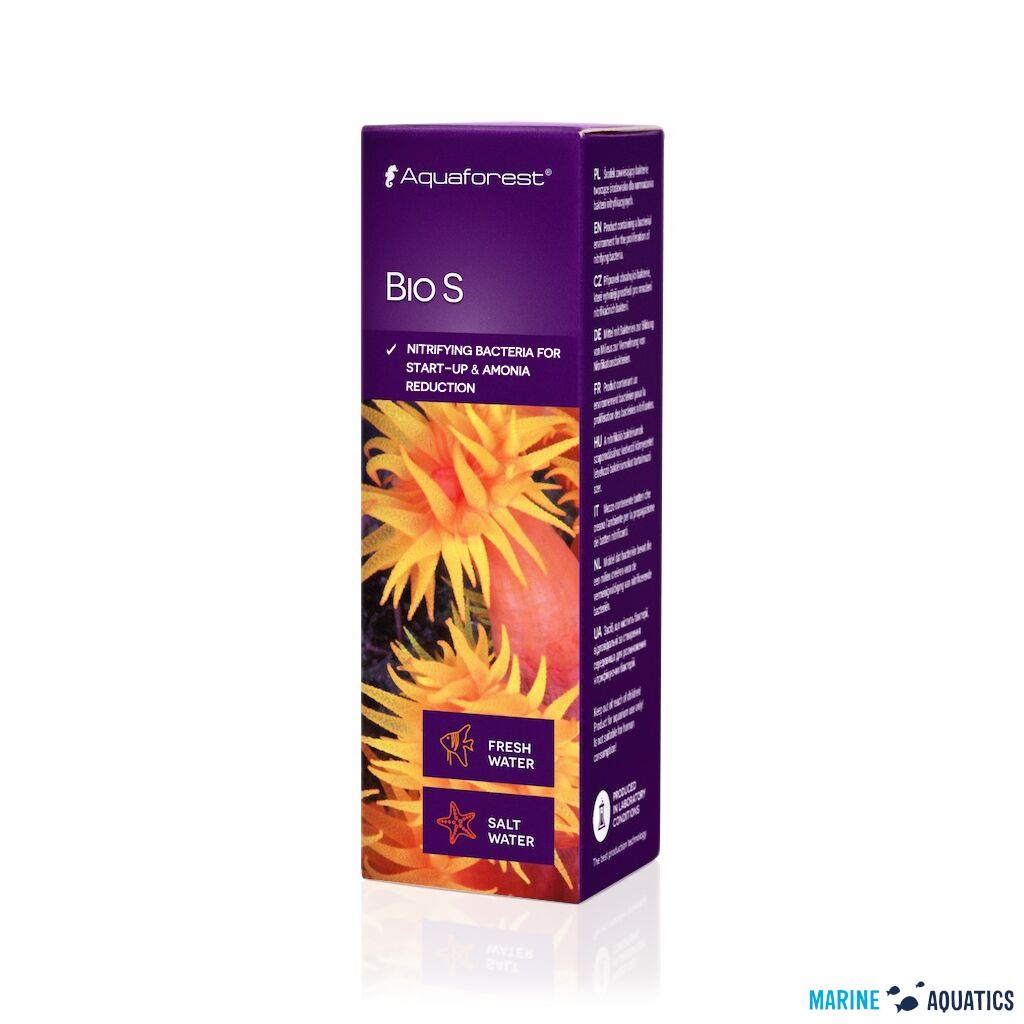 AF Bio S - nitrifikační bakterie (10ml)