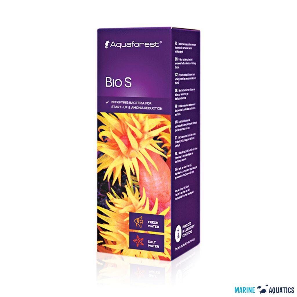 AF Bio S - nitrifikační bakterie (50ml)