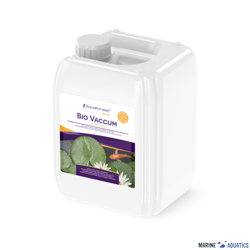 AF Bio Vacuum - bio odstraňovač kalů (5L /na 50.000L)