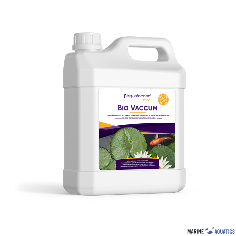 AF Bio Vacuum - bio odstraňovač kalů (1L /na 10.000L)