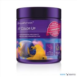 AF Color up - krmivo pro lepší zbarvení ryb, 100g (~3mm)