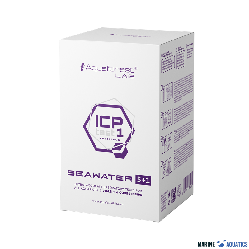 AF ICP 1 TEST COMBO - cenově výhodný multipack (5+1testů)