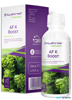 AF K Boost - draslík pro akvarijní rostliny (200ml)