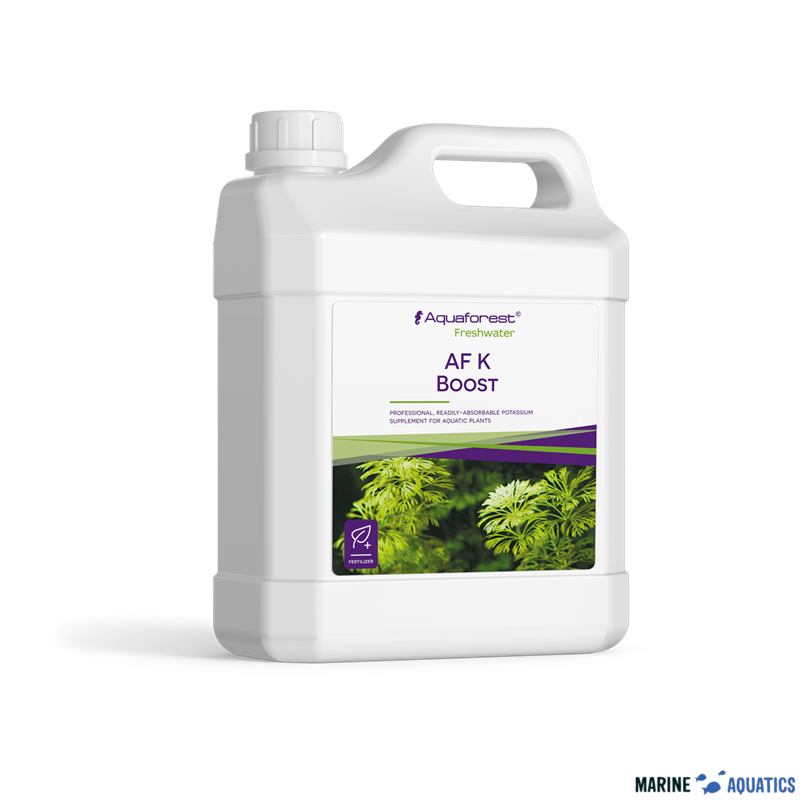 AF K Boost - draslík pro akvarijní rostliny (2L)