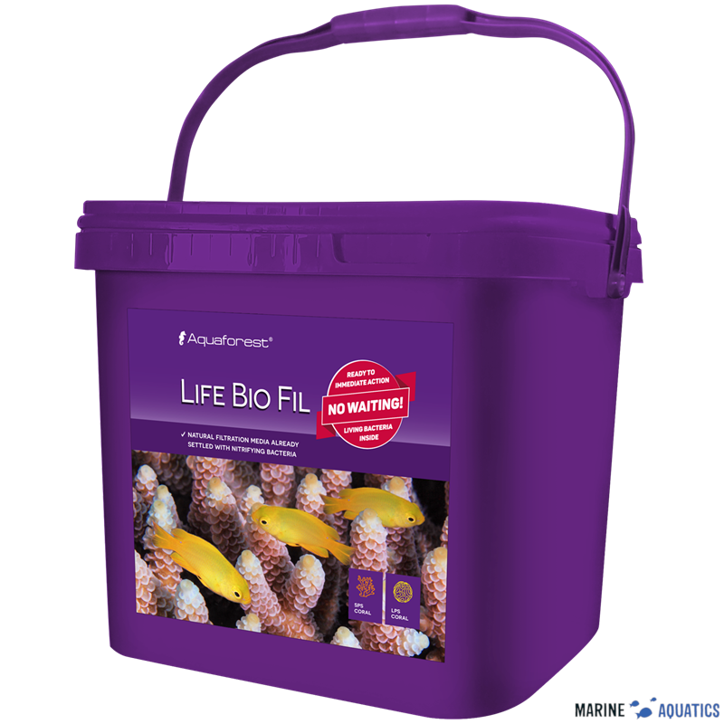 AF Life Bio Fil - biologické filtrační médium (5000ml)