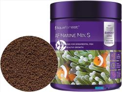 AF Marine Mix S - peletky pro masožravé ryby, klauny, 120g
