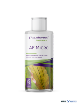AF Micro  - mikro provky pro akvarijní rostliny (125ml)