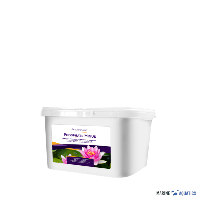 AF Pond Phosphate Minus - redukce fosfátů (1L /na 10.000L)
