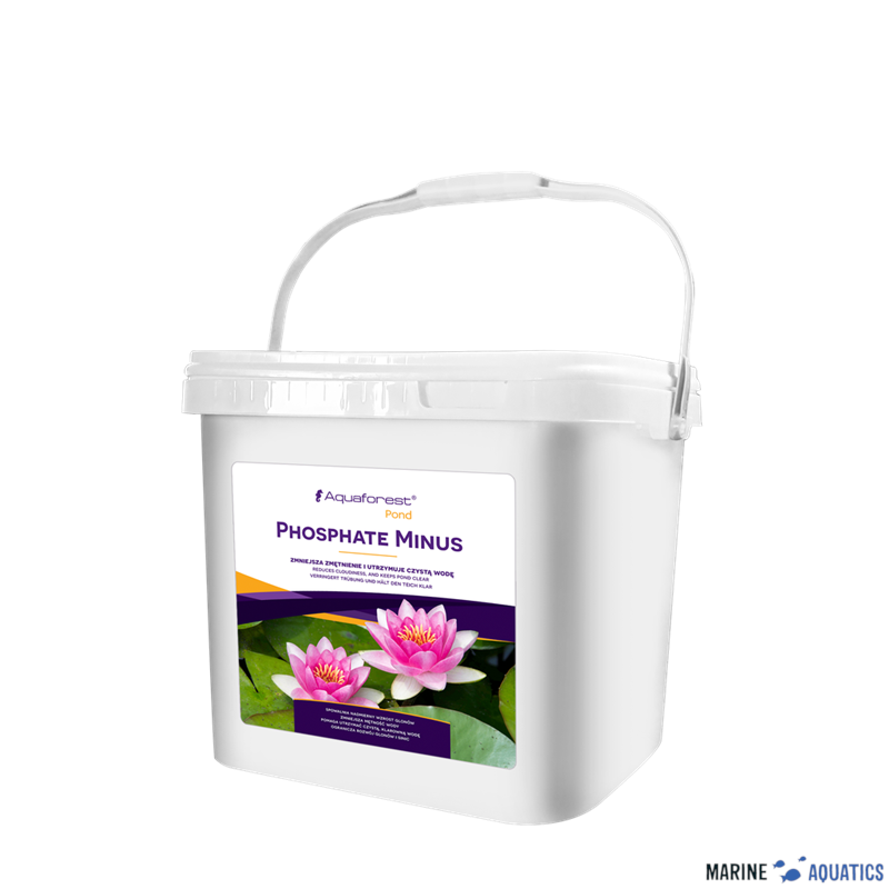 AF Pond Phosphate Minus - redukce fosfátů (5L /na 47.000L)