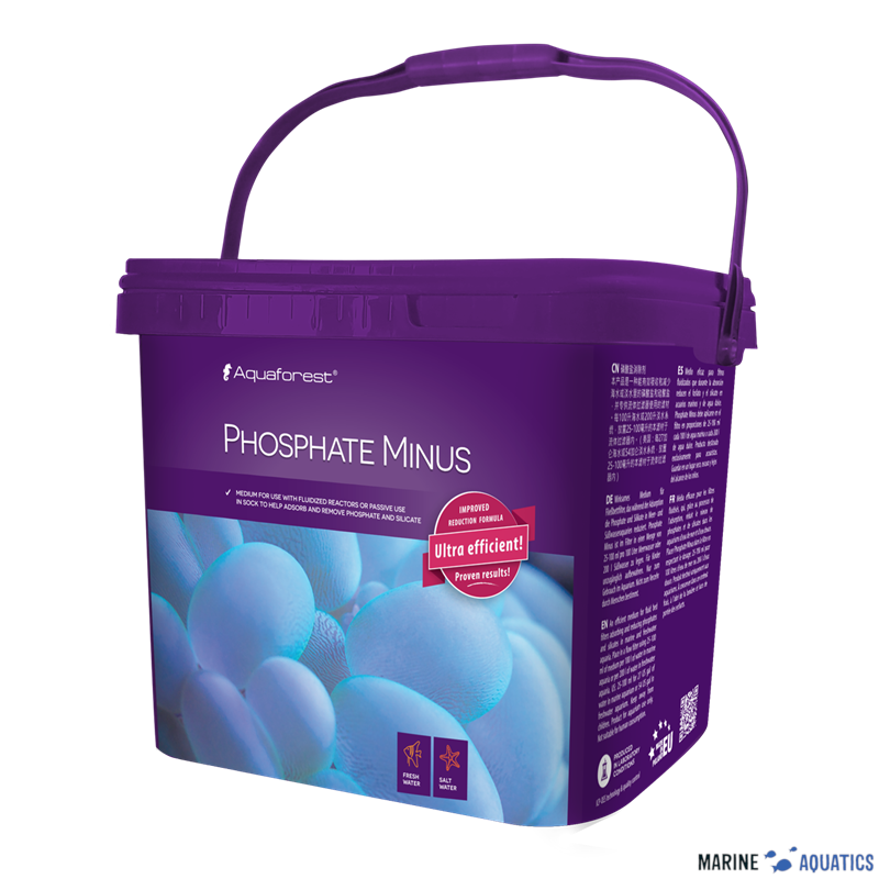 AF Phosphate Minus - k redukci fosfátů, filtrační médium (5000ml)