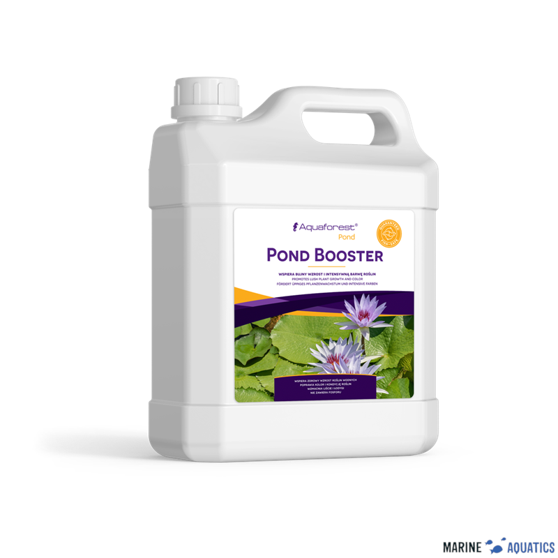AF Pond Booster - minerální hnojivo pro jezírka (1000ml /na 20.000L)