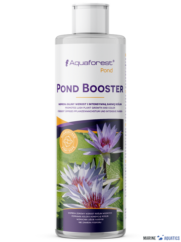 AF Pond Booster - minerální hnojivo pro jezírka (500ml /na 10.000L)