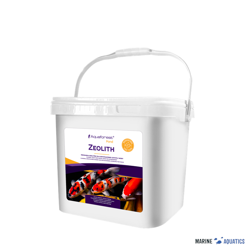 AF Pond Zeolith - přírodní filtrace (5L /na 2.000L)
