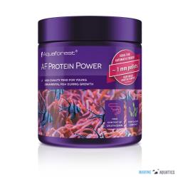 AF Protein Power - krmivo s proteinem a spirulinou pro mladé ryby, 120g