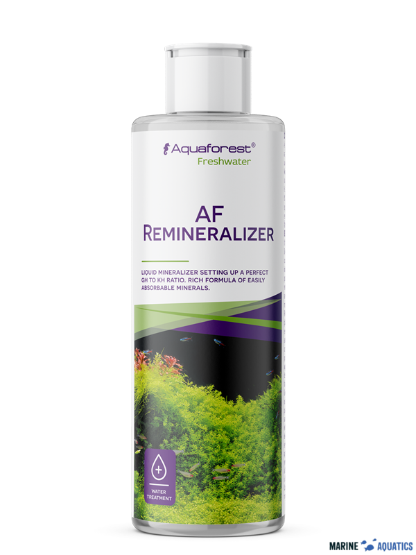 AF Remineralizer - mineralizace RO, deionizované a destilované vody (250ml)