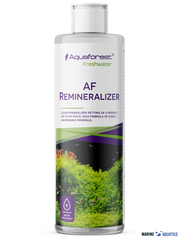 AF Remineralizer - mineralizace RO, deionizované a destilované vody (500ml)