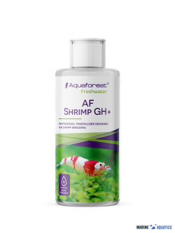 AF Shrimp GH+ - minerály pro chov krevet (125ml)