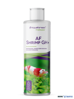 AF Shrimp GH+ - minerály pro chov krevet (250ml)