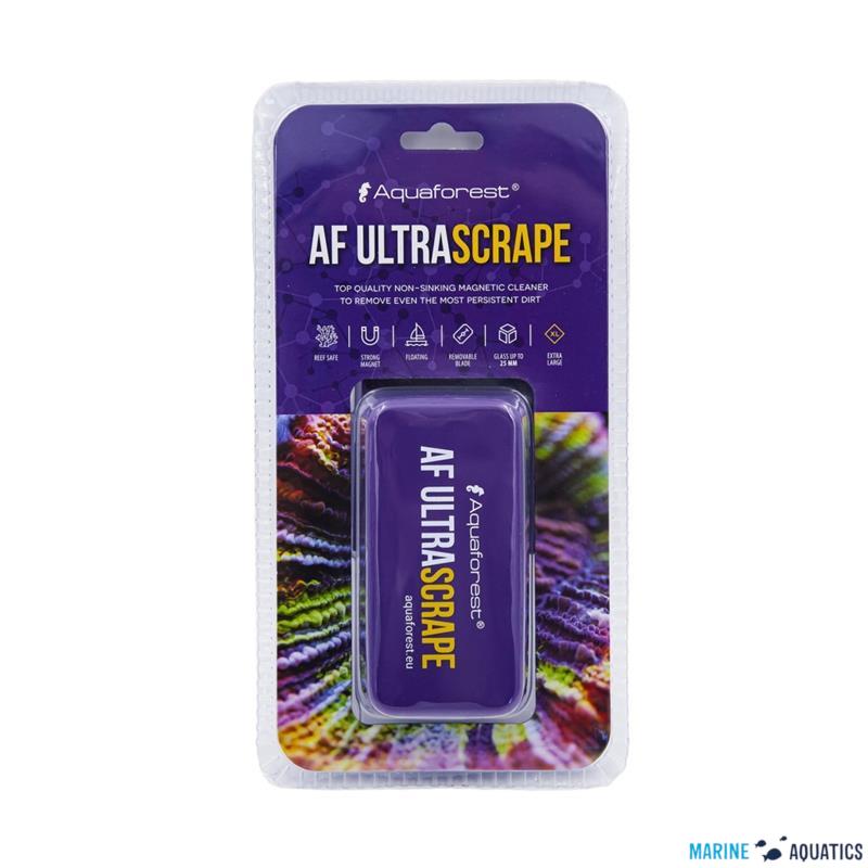 AF UltraScrape XL - magnetická škrabka na sklo (do 25mm)