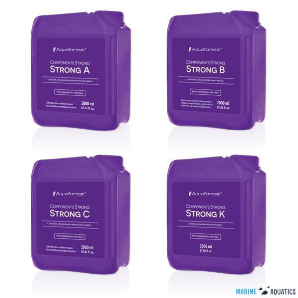 AF Components strong (4x2 L)