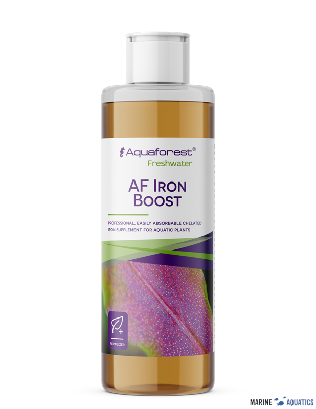 AF Iron Boost - železo pro akvarijní rostliny (250ml)