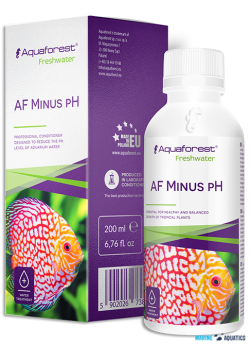 AF Minus pH - snížení úrovně pH (200ml)