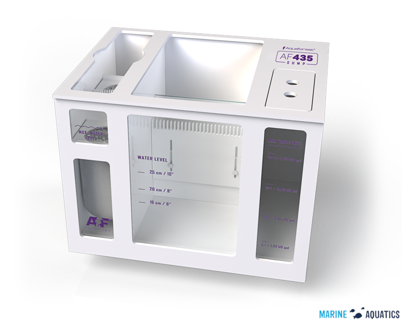 AF S435 - externí filtrační nádrž (125 L)