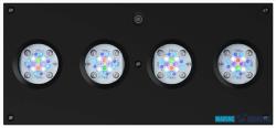 AI Hydra 64 HD - akvarijní osvětlení 64-LED, černá (~135W)
