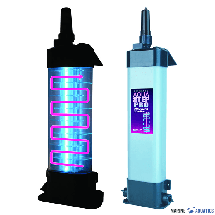 LifeGard AQUASTEP® Pro - UV sterilizátor (25W)