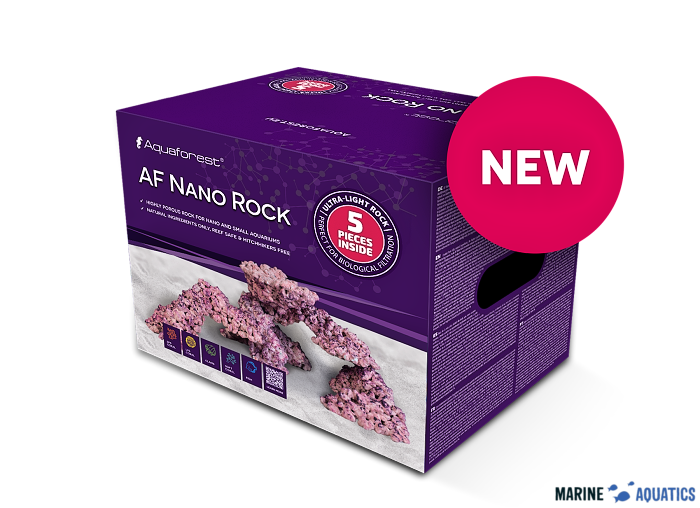 AF NANO Rock, box (3,5kg)
