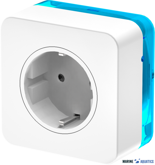 AutoAqua Smart AC switch - chytrá zásuvka