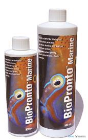 BioPronto Marine - bakterie pro rychlou biolog. filtraci (250ml)