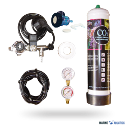 CO2 Set pro mořská akvária