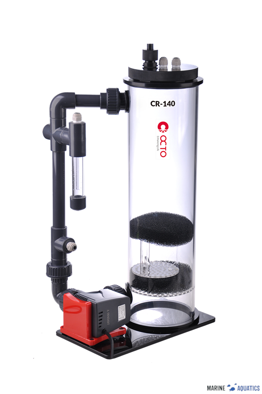 Octo CR vápenný reaktor 140 (42W/3,8L/400-800L)