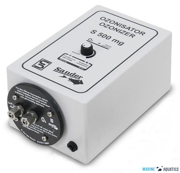 Sander Ozonizer S500