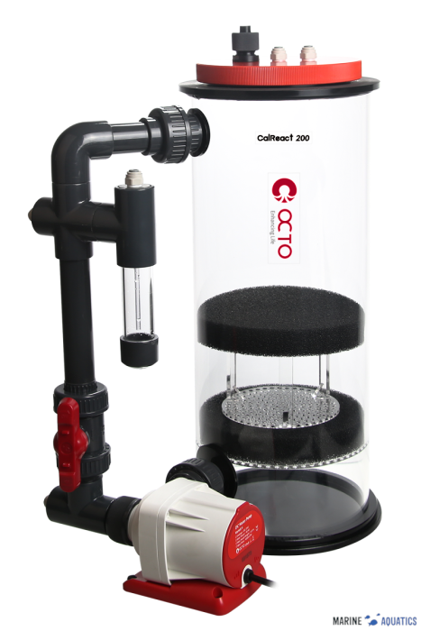 Octo CalReact vápenný reaktor 200 (40W/7,9L/1100-1800L)