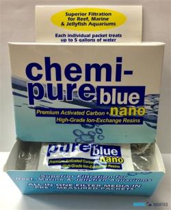 Chemi Pure Blue Nano - display (24 pcs)